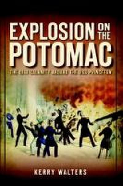 Explosion on the Potomac