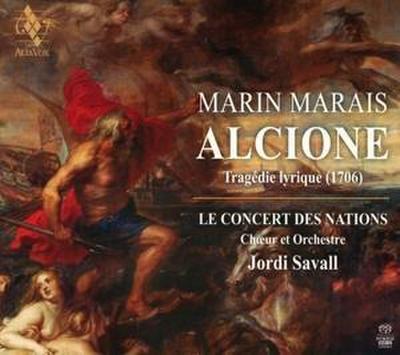 Alcione - Trag’die lyrique (1706)