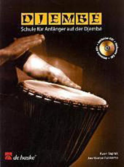 Djembé, m. Audio-CD