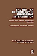 The IRC - An Experiment in Industrial Intervention