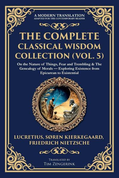 The Complete Classical Wisdom Collection (Vol. 5)