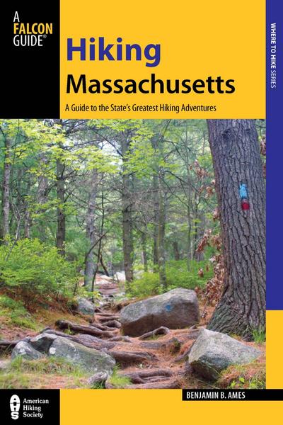 Ames, B: Hiking Massachusetts