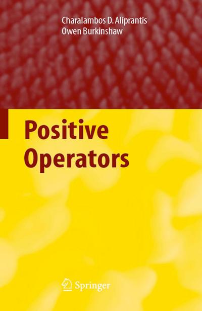 Positive Operators