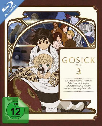 Gosick