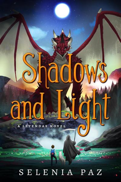 Shadows and Light (Leyendas, #3)