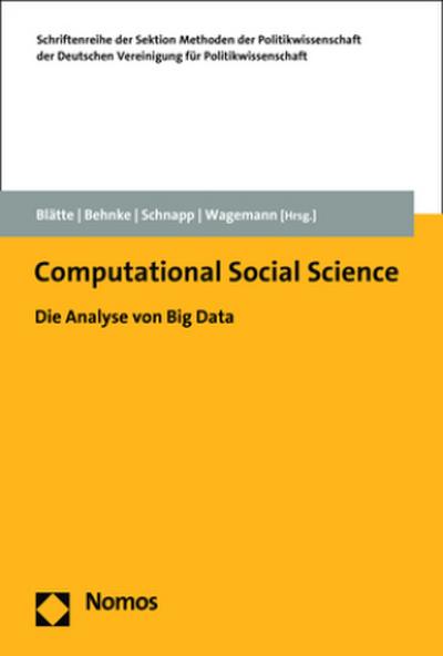 Computational Social Science