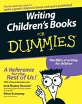 Writing Children’s Books For Dummies