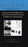 Nanostructured Materials for Electrochemical Energ