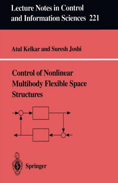 Control of Nonlinear Multibody Flexible Space Structures