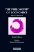 Philosophy of Economics