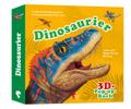 Dinosaurier 3D-Pop-up-Buch
