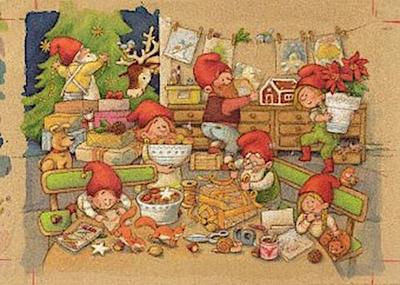 Mein Malspaß Adventskalender