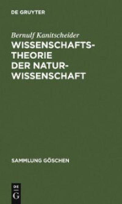 Wissenschaftstheorie der Naturwissenschaft