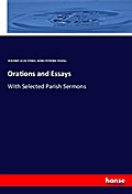 Orations and Essays