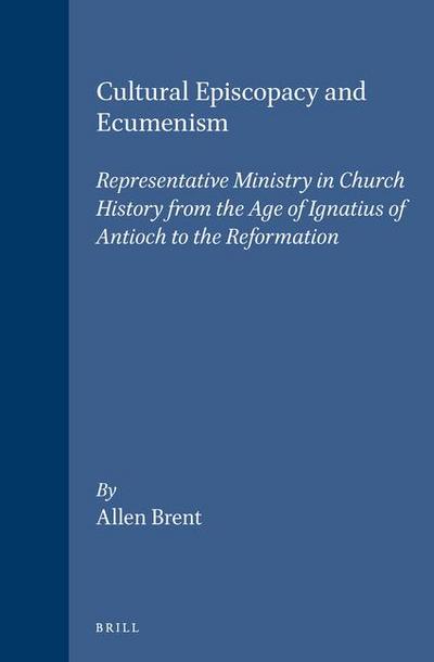 Cultural Episcopacy and Ecumenism