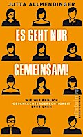 Es geht nur gemeinsam!