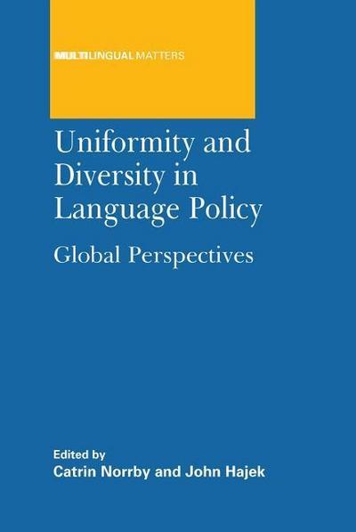 Uniformity and Diversity Language Polihb: Global Perspectives