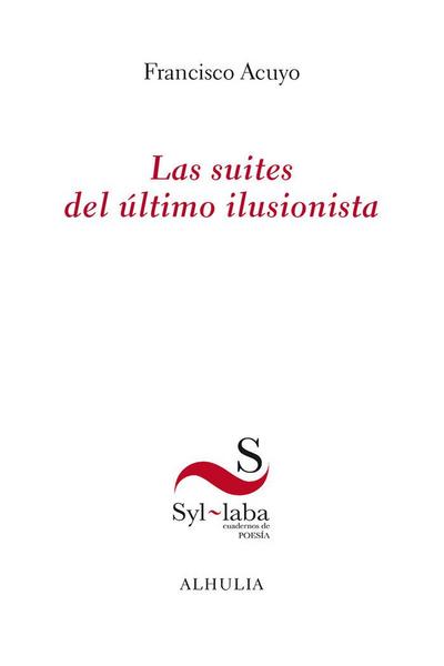 Las suites del último ilusionista