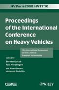 Proceedings of the International Conference on Hea