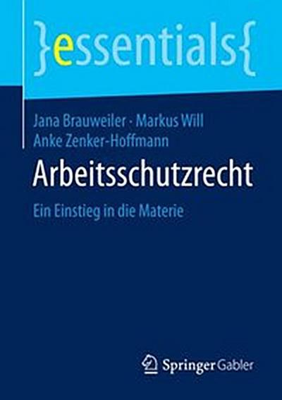 Arbeitsschutzrecht