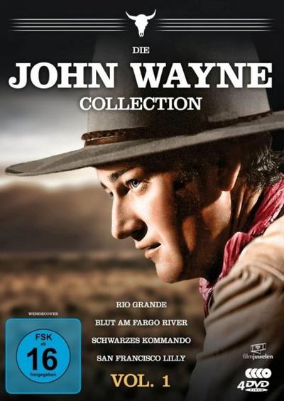 Die John Wayne Collection