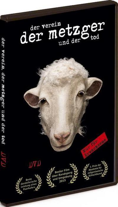 Der Verein, der Metzger und der Tod, 1 DVD