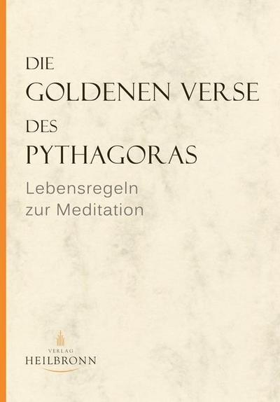 Die Goldenen Verse des Pythagoras