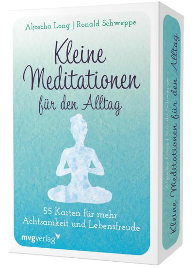 Kleine Meditationen für den Alltag, Übungskarten