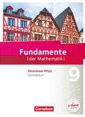 Fundamente der Mathematik 9. Schuljahr - Rheinland