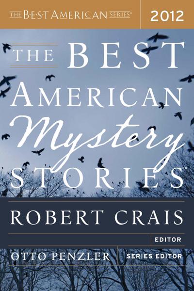 Best American Mystery Stories 2012