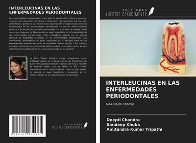 INTERLEUCINAS EN LAS ENFERMEDADES PERIODONTALES
