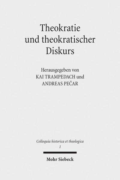 Theokratie und theokratischer Diskurs