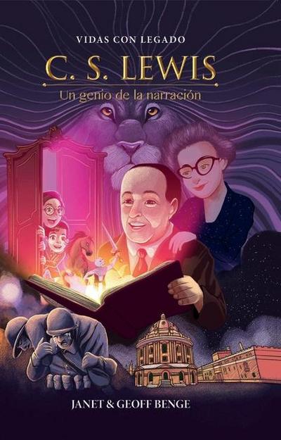 C.S. Lewis: Un Genio de la Narración