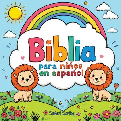 Biblia para niños en español