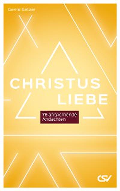 Christusliebe
