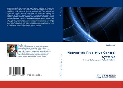 Networked Predictive Control Systems