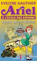 Ariel a l’ecole des espions, tome 4