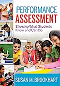 Performance Assessment: Showing What Students Know and Can Do