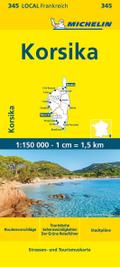 Michelin Korsika