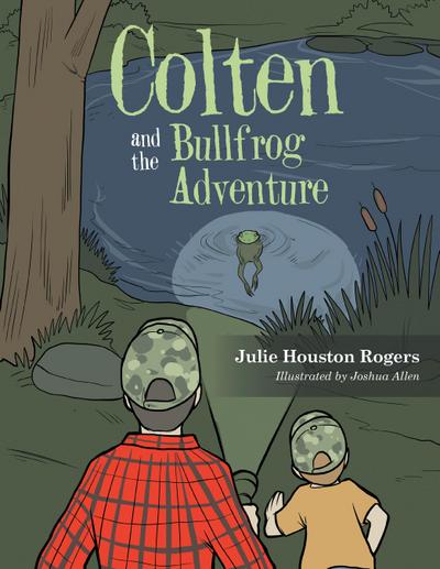 Colten and the Bullfrog Adventure