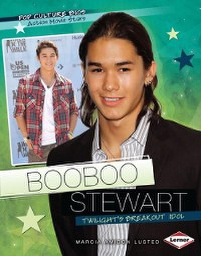 Booboo Stewart
