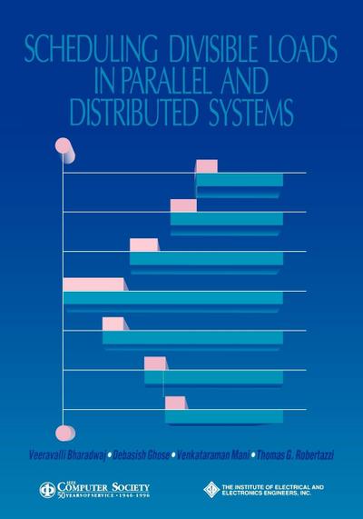 Scheduling Divisible Loads Parall Distrb
