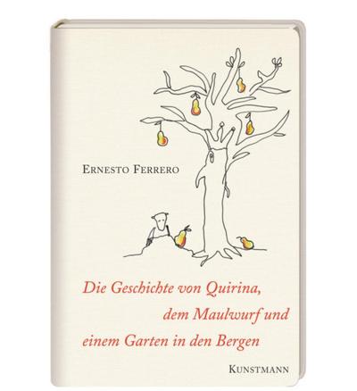 Die Geschichte von Quirina, dem Maulwurf und einem Garten in den Bergen