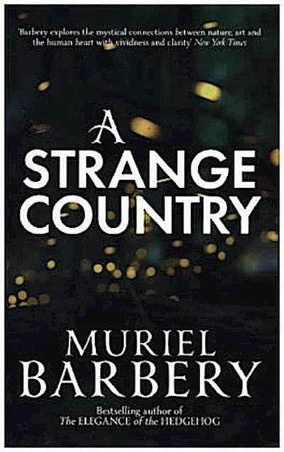 A Strange Country