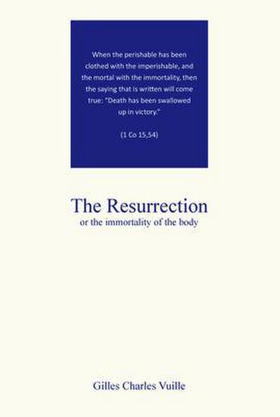 THE RESURRECTION