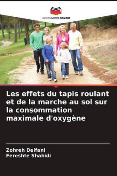 Les effets du tapis roulant et de la marche au sol sur la consommation maximale d’oxygène