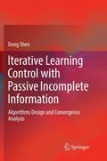 Iterative Learning Control with Passive Incomplete