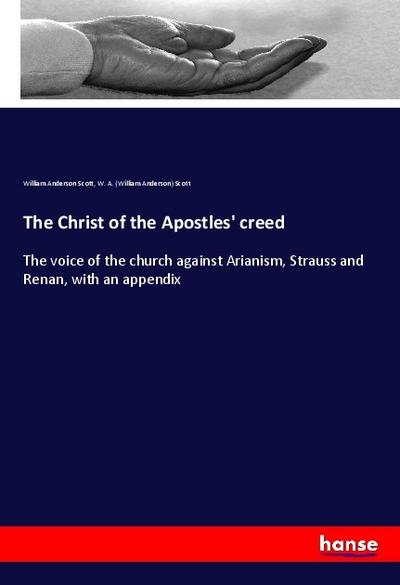 The Christ of the Apostles’ creed