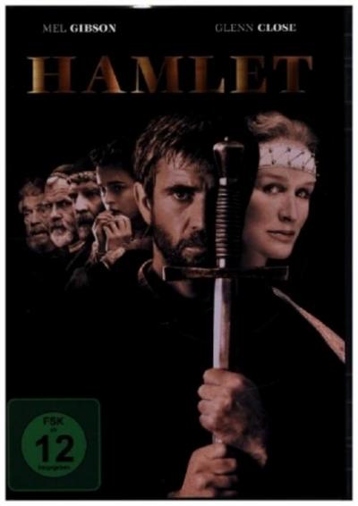 Hamlet, 1 DVD
