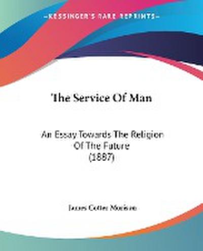 The Service Of Man